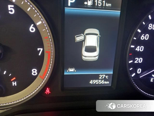 Hyundai Grandeur IG id 4722513 из Кореи 7