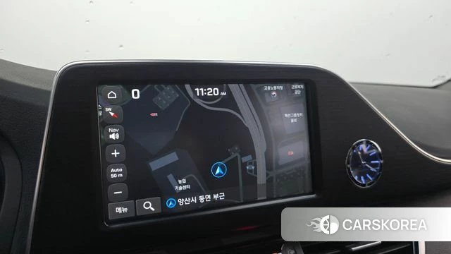 Hyundai Grandeur IG id 5014003 из Кореи 7