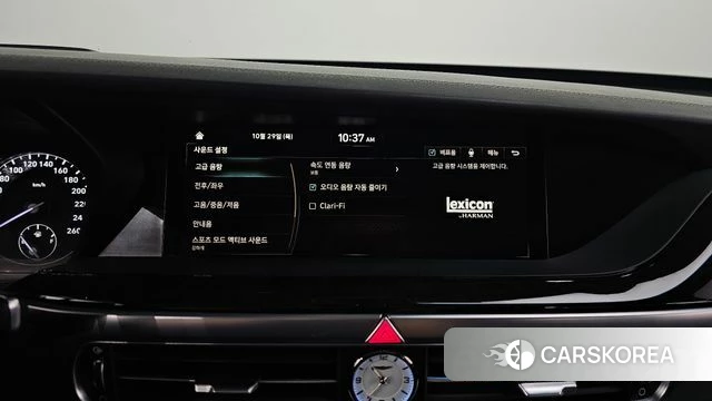 Genesis G90 id 5054079 из Кореи 7