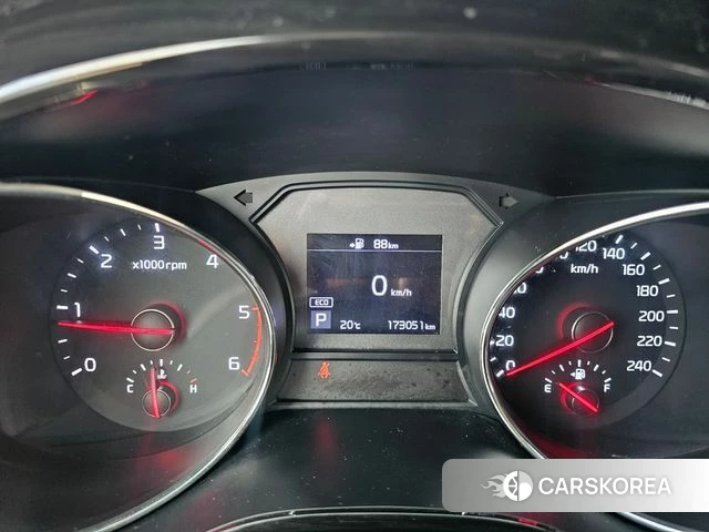 Kia The New Carnival id 4983038 из Кореи 8