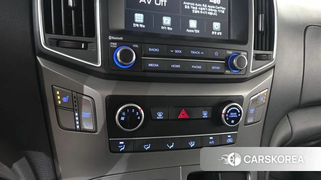 Hyundai The New Grand Starex id 4667103 из Кореи 7