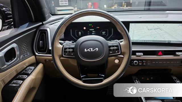 Kia The New Sorento 4th Generation id 4991059 из Кореи 7