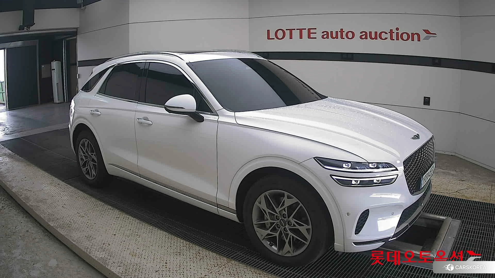 Hyundai GV70 id 4984612 из Кореи 7
