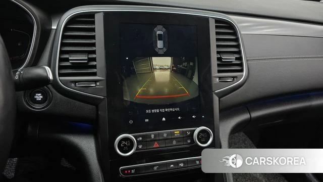 Renault Korea (Samsung) The New SM6 id 5012050 из Кореи 8