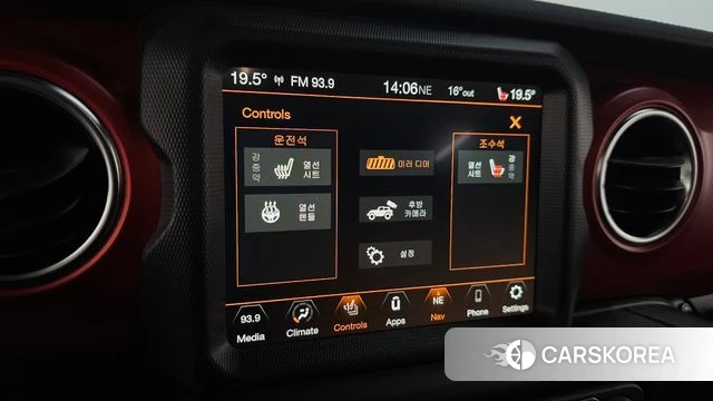 Jeep Wrangler (JL) id 4965009 из Кореи 7