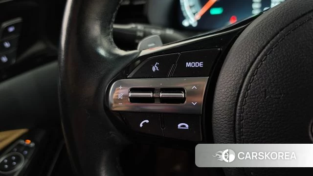 Kia K7 Premier id 5023618 из Кореи 7
