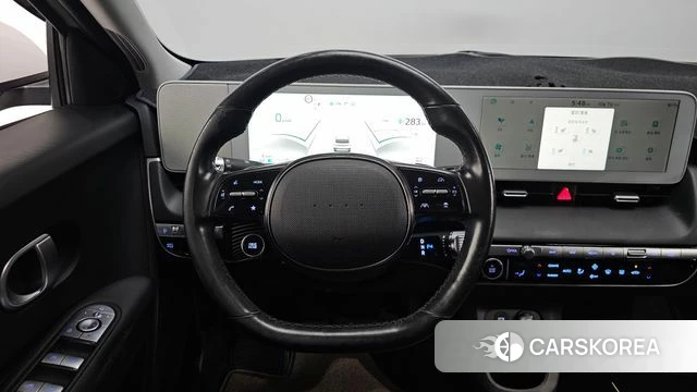 Hyundai Ionic 5 id 4958719 из Кореи 7