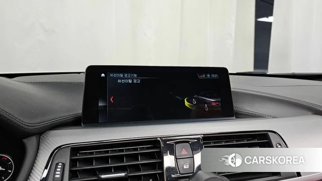 BMW 4 Series (F32) id 4992800 из Кореи 7