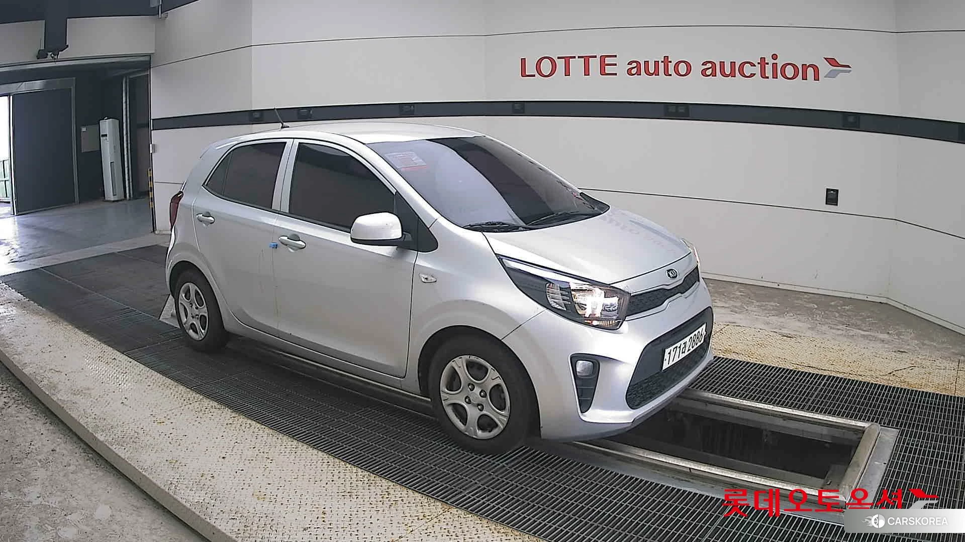 Kia Morning id 4984710 из Кореи 7