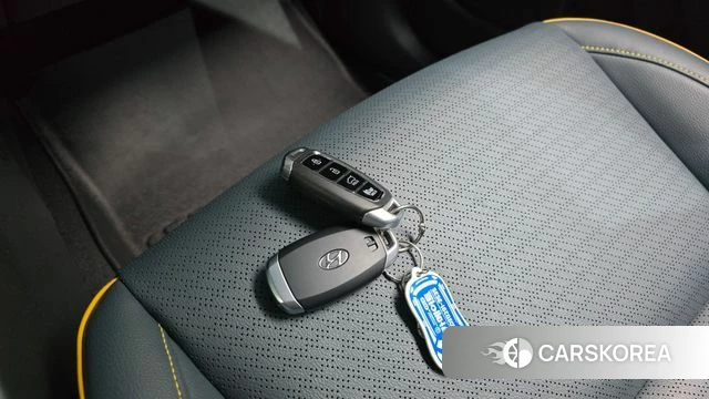 Hyundai Kona Hybrid id 5023614 из Кореи 7
