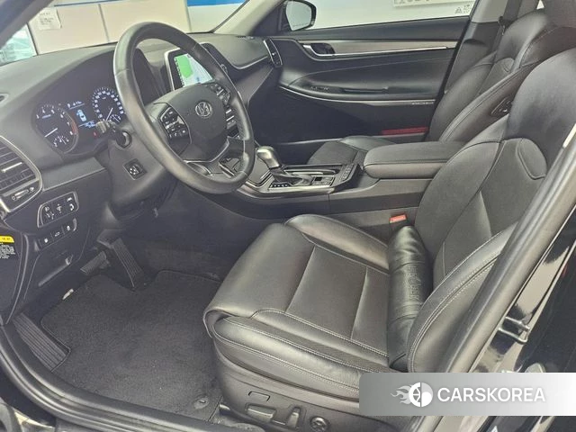 Hyundai Grandeur IG id 4703636 из Кореи 7
