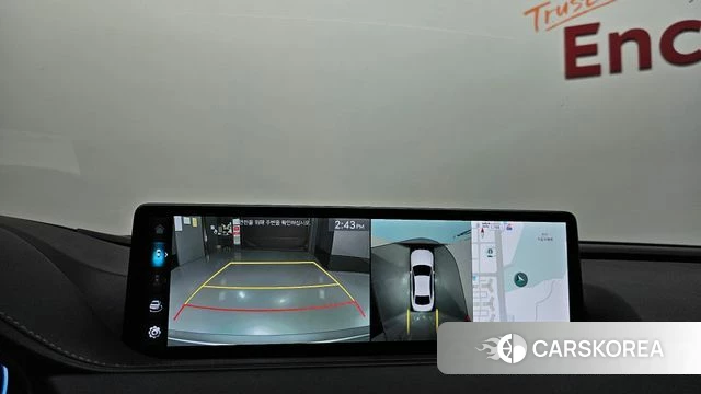 Genesis G80 (RG3) id 4986498 из Кореи 7
