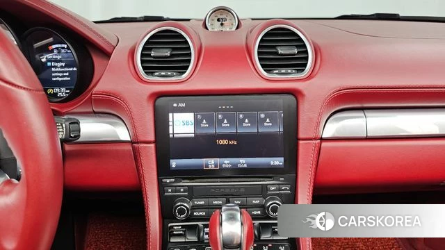 Porsche 718 Boxster id 4918794 из Кореи 7