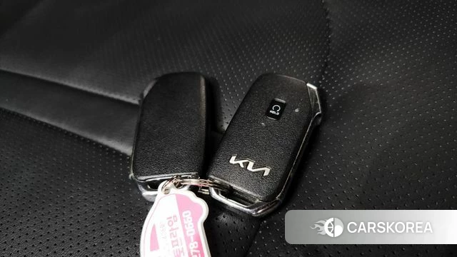 Kia K5 3rd generation id 4774684 из Кореи 7