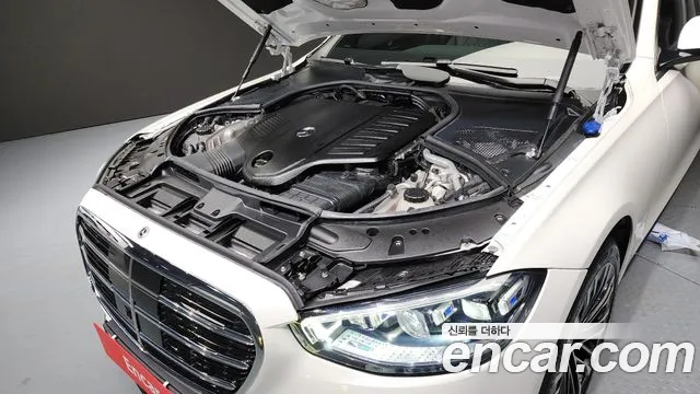 Mercedes-Benz S-Class W223 id 2655496 из Кореи 7