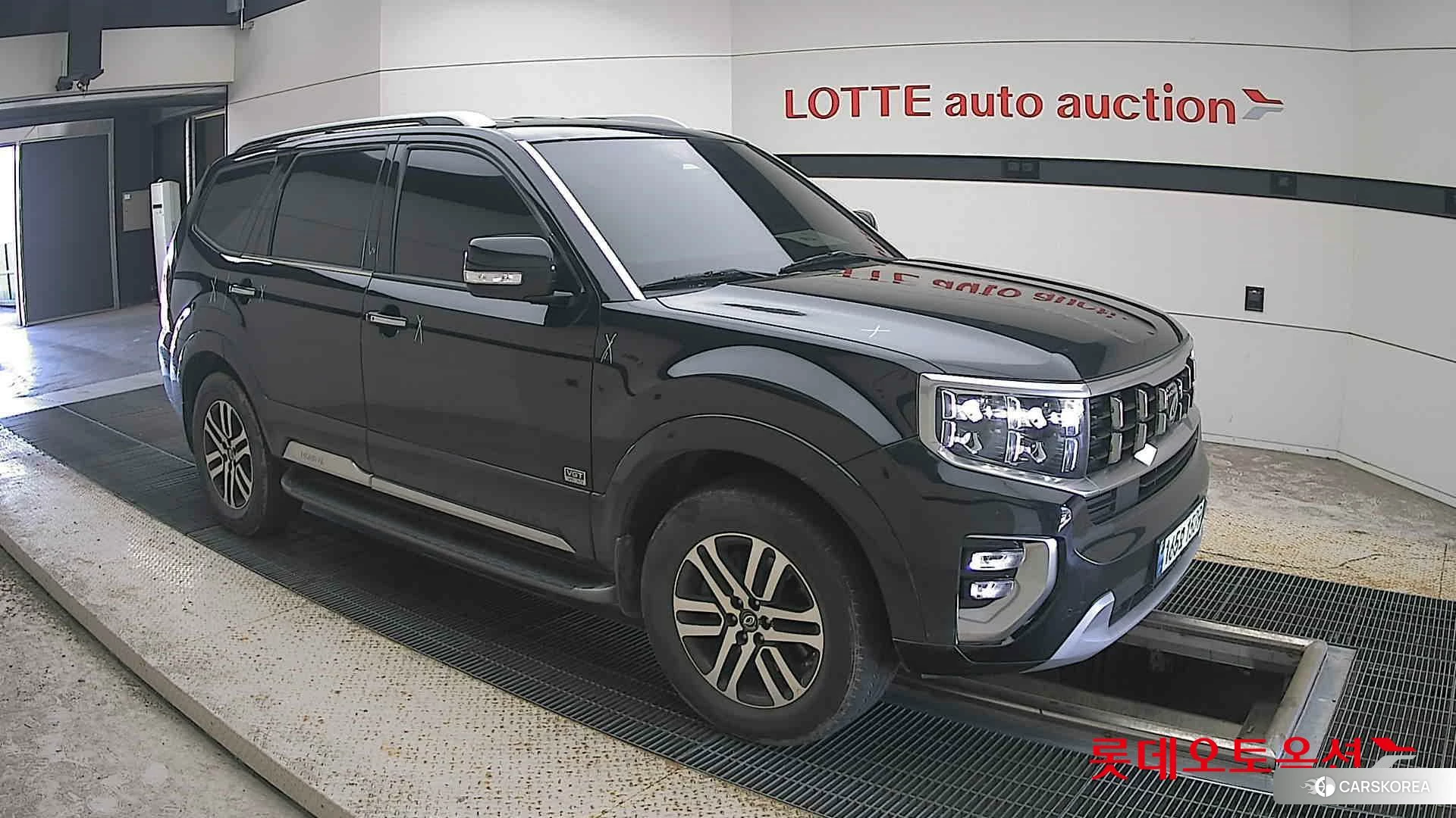 Kia Mohave id 4990103 из Кореи 7