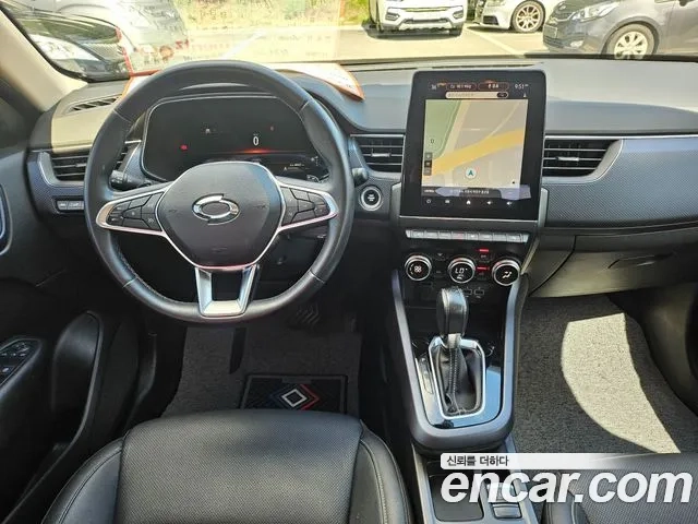 Renault Korea (Samsung) XM3 id 2951156 из Кореи 7