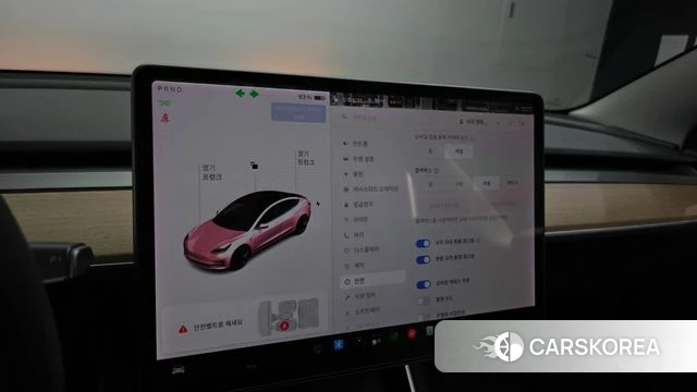 Tesla Model 3 id 5018394 из Кореи 7