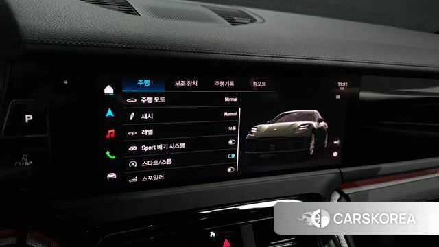Porsche Panamera (976) id 4674581 из Кореи 7