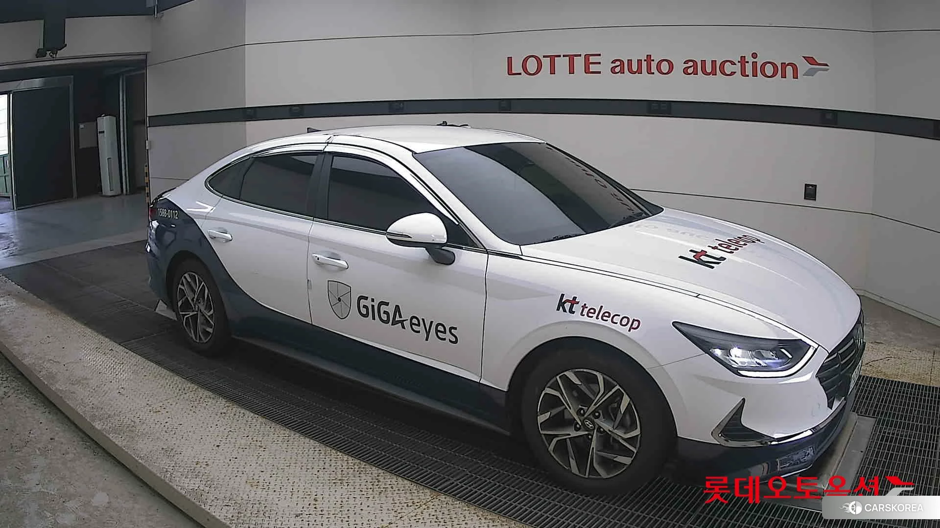 Hyundai Sonata id 4984667 из Кореи 7
