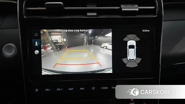 Hyundai Tucson Hybrid (NX4) id 4992634 из Кореи 7