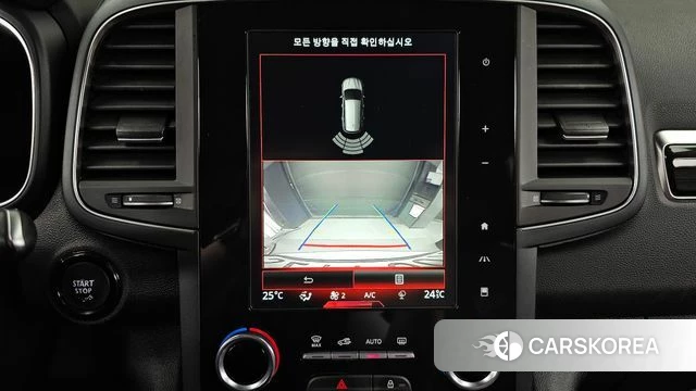 Renault Korea (Samsung) QM6 id 5018677 из Кореи 7