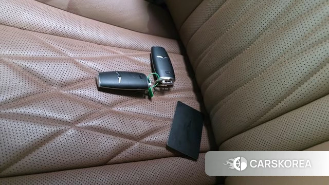 Genesis G80 (RG3) id 5034153 из Кореи 7