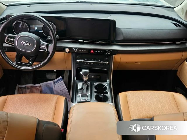 Kia Carnival 4th generation id 5012963 из Кореи 7