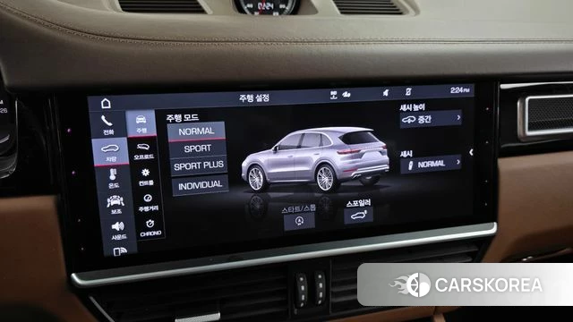 Porsche Cayenne (PO536) id 4647175 из Кореи 7