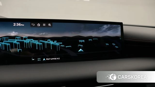 Genesis G80 (RG3) id 4975134 из Кореи 7