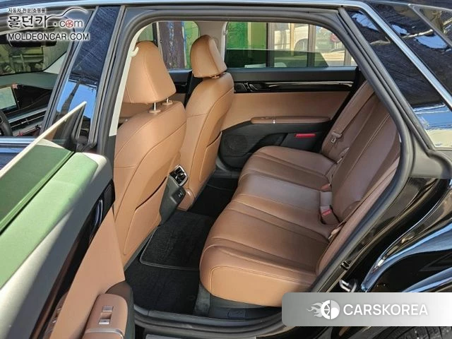 Hyundai Grandeur (GN7) id 4656027 из Кореи 7