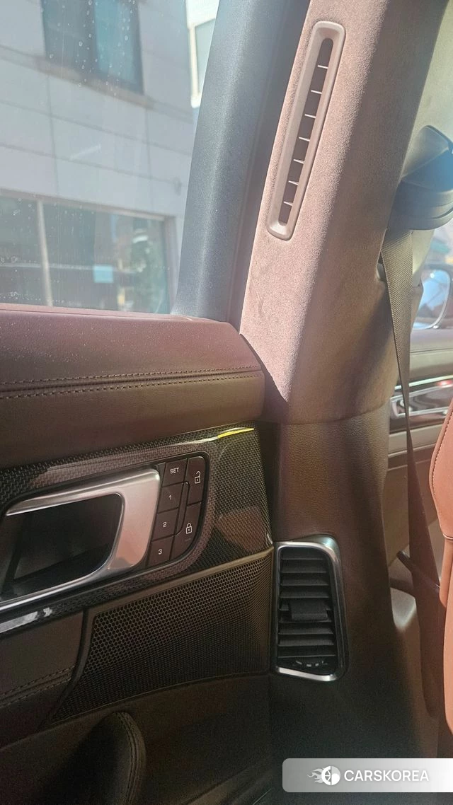 Porsche Panamera (971) id 5047571 из Кореи 7