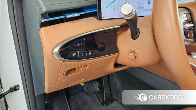 Genesis GV70 id 4985125 из Кореи 7