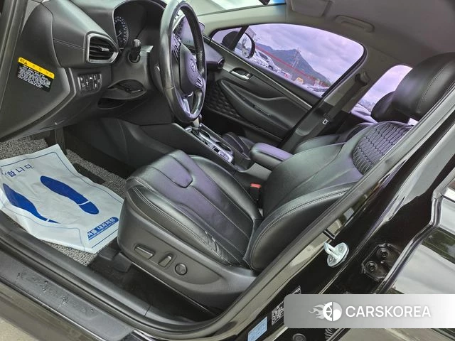 Hyundai Santa Fe TM id 4742193 из Кореи 7