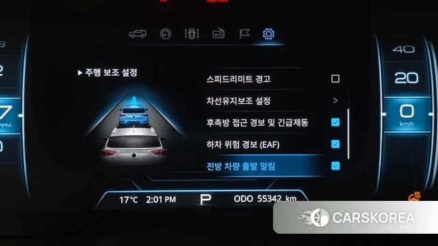 Ssangyong Beautiful Korando id 4967308 из Кореи 7