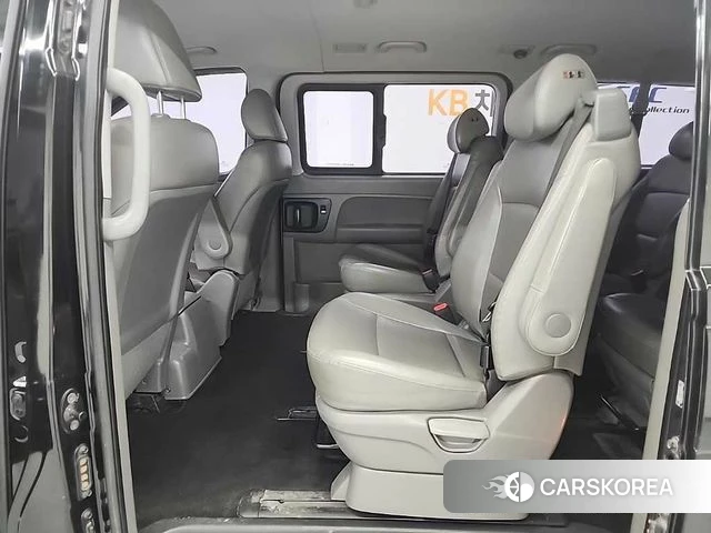Hyundai The New Grand Starex id 3828831 из Кореи 7