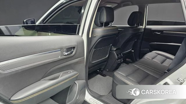 Renault Korea (Samsung) The New QM6 id 5023196 из Кореи 7