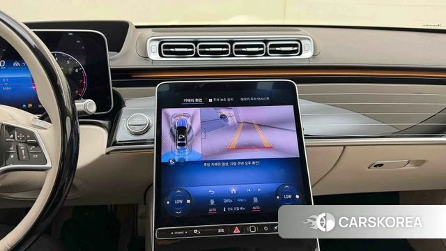 Mercedes-Benz S-Class W223 id 4974585 из Кореи 7
