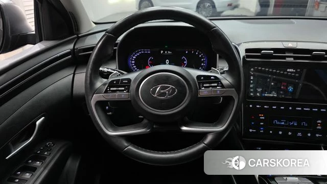 Hyundai Tucson (NX4) id 4997074 из Кореи 7