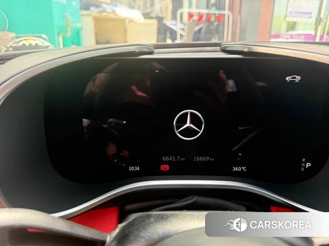 Mercedes-Benz SL-Class R232 id 4985021 из Кореи 7
