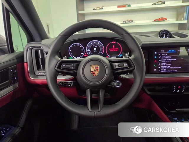 Porsche Cayenne (PO536) id 5038706 из Кореи 7