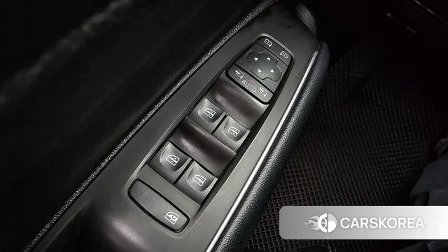 Renault Korea (Samsung) The New QM6 id 3508719 из Кореи 7