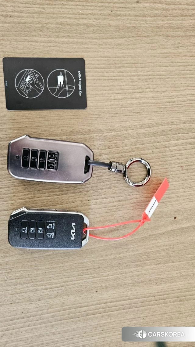 Kia Carnival 4th generation id 4996571 из Кореи 7