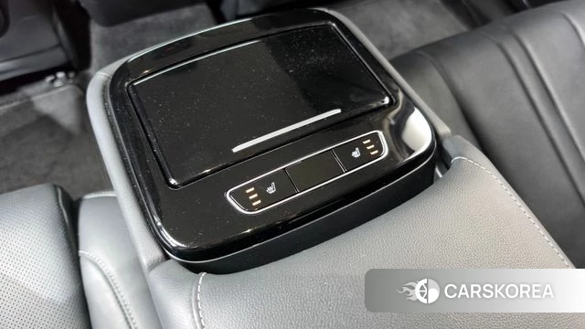 Genesis Electrified G80 (RG3) id 4965876 из Кореи 7
