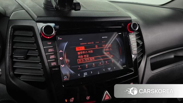 Ssangyong Tivoli Air id 4988372 из Кореи 7