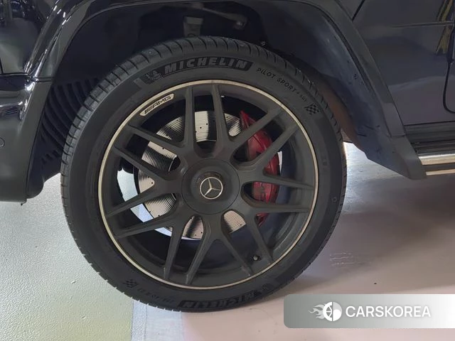 Mercedes-Benz G-Class W463b id 4982423 из Кореи 7