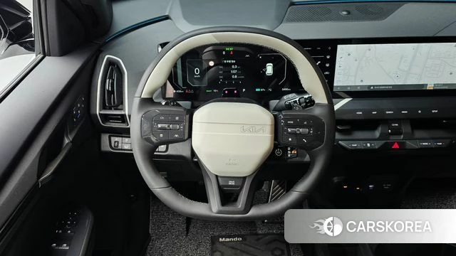 Kia EV5 id 5051521 из Кореи 7