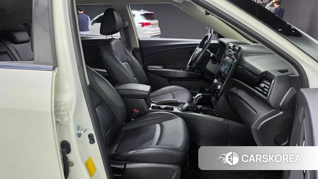 Ssangyong Berry New Tivoli id 4992586 из Кореи 7