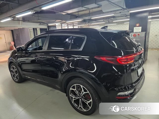 Kia Sportage The Bold id 4960131 из Кореи 7