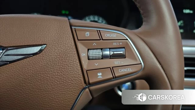 Genesis G90 id 5048369 из Кореи 7
